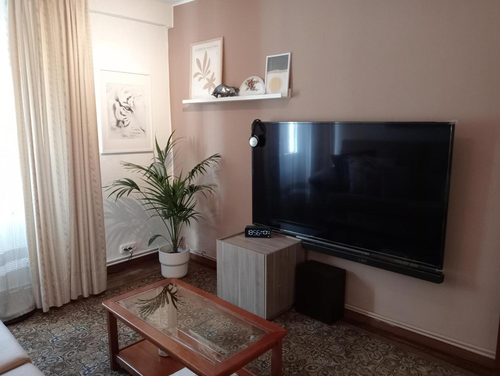 Habitacion Matrimonial Centro Ciudad Oviedo Bagian luar foto